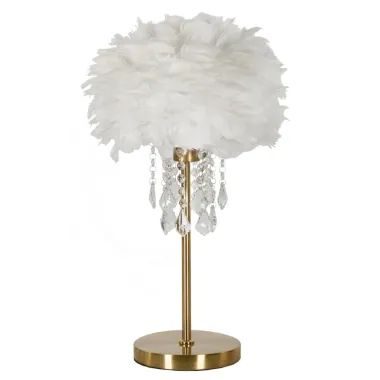 Lampa stołowa DIAMON 30X55 cm
